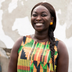 debbie owusu akyeeah photo