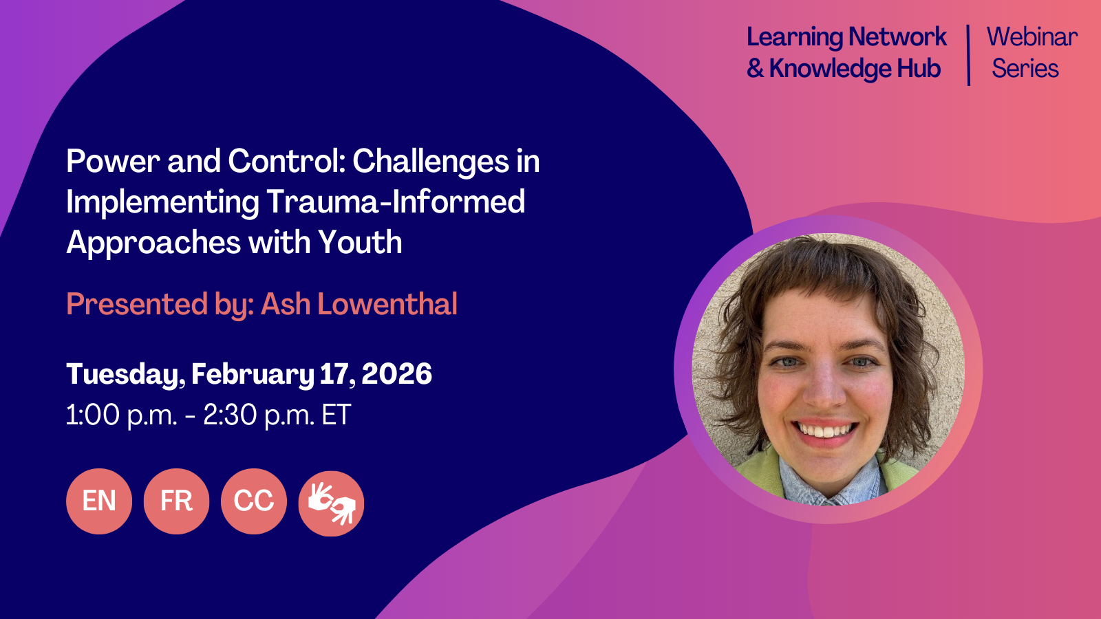 February 17, 2026 Webinar