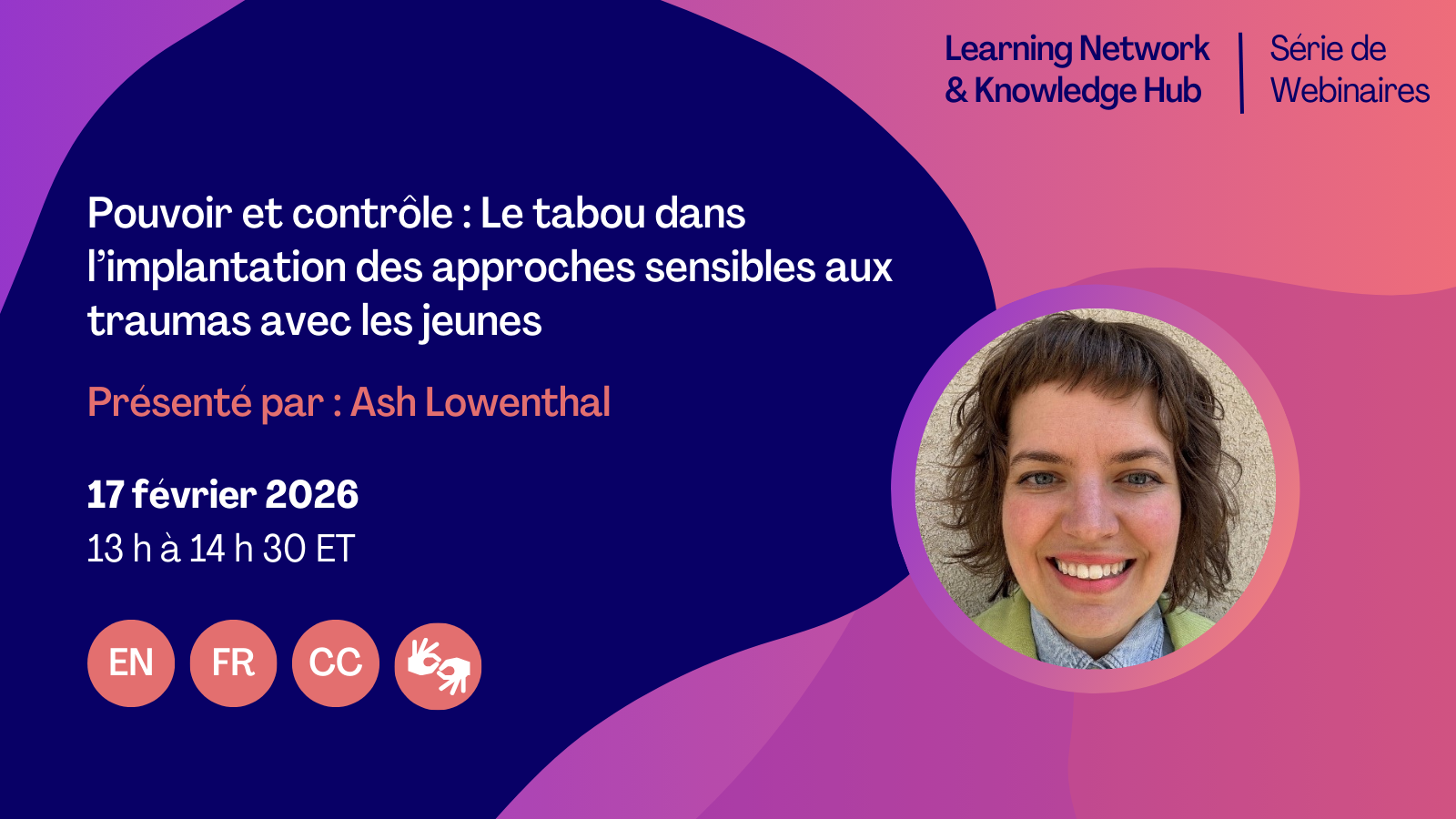 February 17, 2026 Webinar